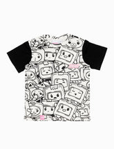 Foxy + Boxy T-Shirt