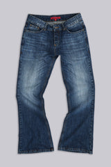 Vintage Wash Jude Bootcut Jeans