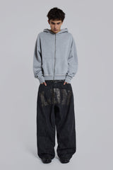 LDN Stud XL Colossus Jeans