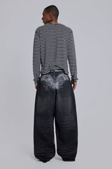 Black Falcon XL Colossus Jeans