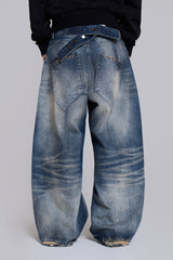 P.O.A Cinch XL Colossus Jeans