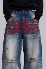 P.O.A Cinch XL Colossus Jeans