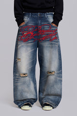 P.O.A Cinch XL Colossus Jeans