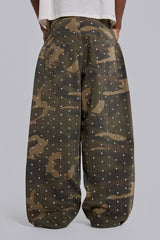 Stud Camo XL Colossus Jeans