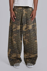Stud Camo XL Colossus Jeans