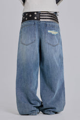 Stars and Stripes Colossus Jeans