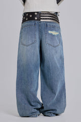 Stars and Stripes Colossus Jeans