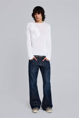 Blue Jude Bootcut Jeans