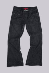 Black Jude Bootcut Jeans