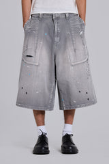 Splatter XL Goliath Shorts