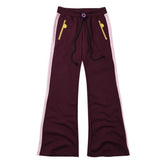 MEDM × JOJO Color Block Side Stripe Track Pants