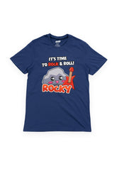 It's Time to Rock and Roll T-Shirt
