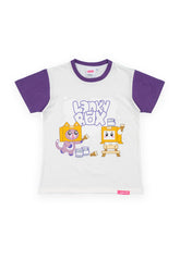 LankyBox Color Changing Mural T-Shirt