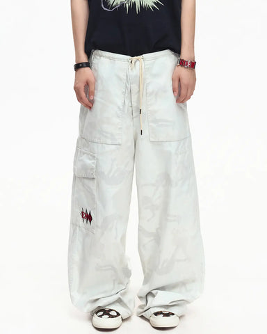 EMO Reversible Camo Cargo Pants