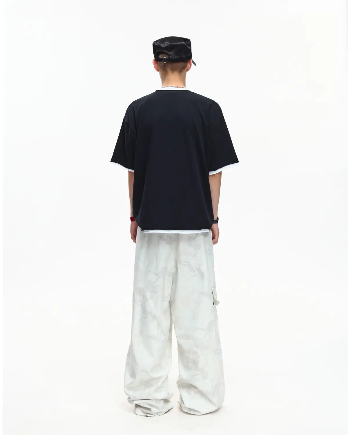 EMO Reversible Camo Cargo Pants