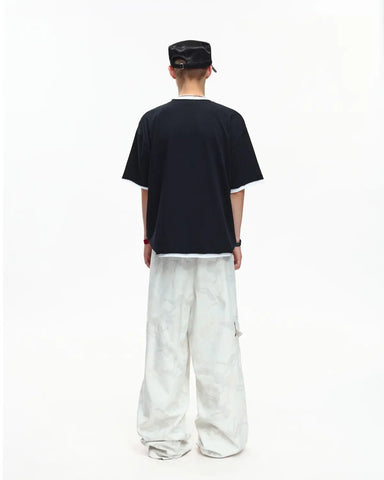 EMO Reversible Camo Cargo Pants