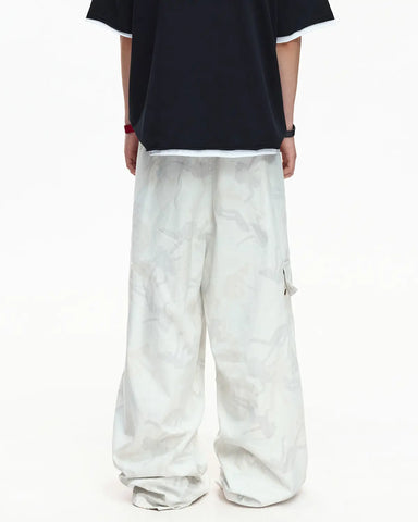EMO Reversible Camo Cargo Pants
