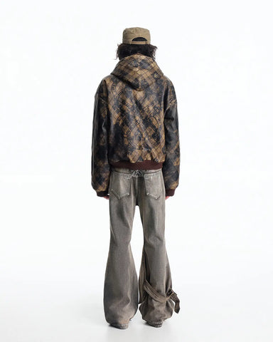 EMO Vintage Slim Flare Denim