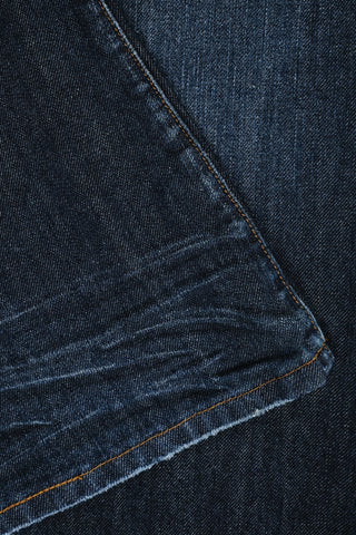Blue Jude Bootcut Jeans