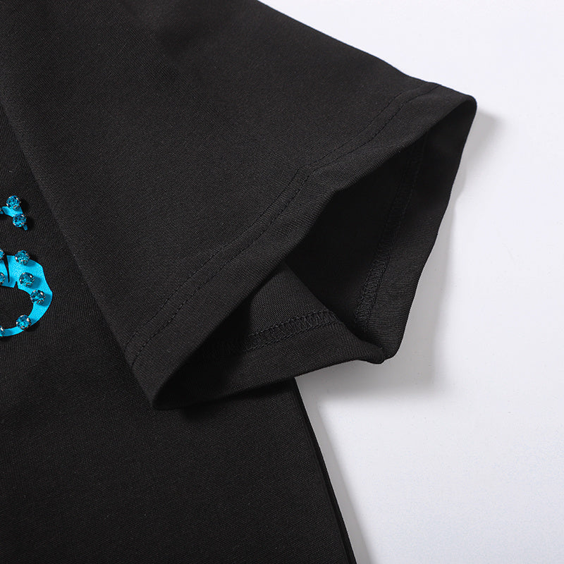 Life Hustlers H‑Logo Short Sleeve T‑Shirt