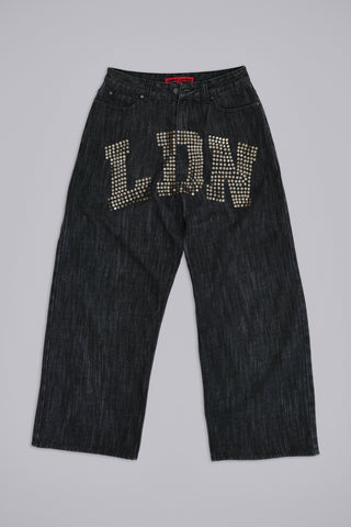 LDN Stud XL Colossus Jeans