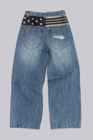 Stars and Stripes Colossus Jeans