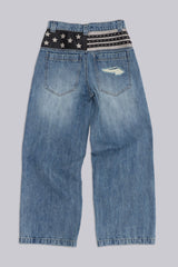 Stars and Stripes Colossus Jeans