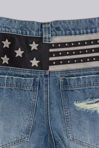 Stars and Stripes Colossus Jeans