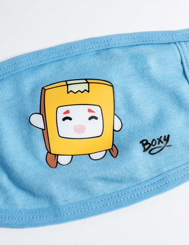 Boxy Mask