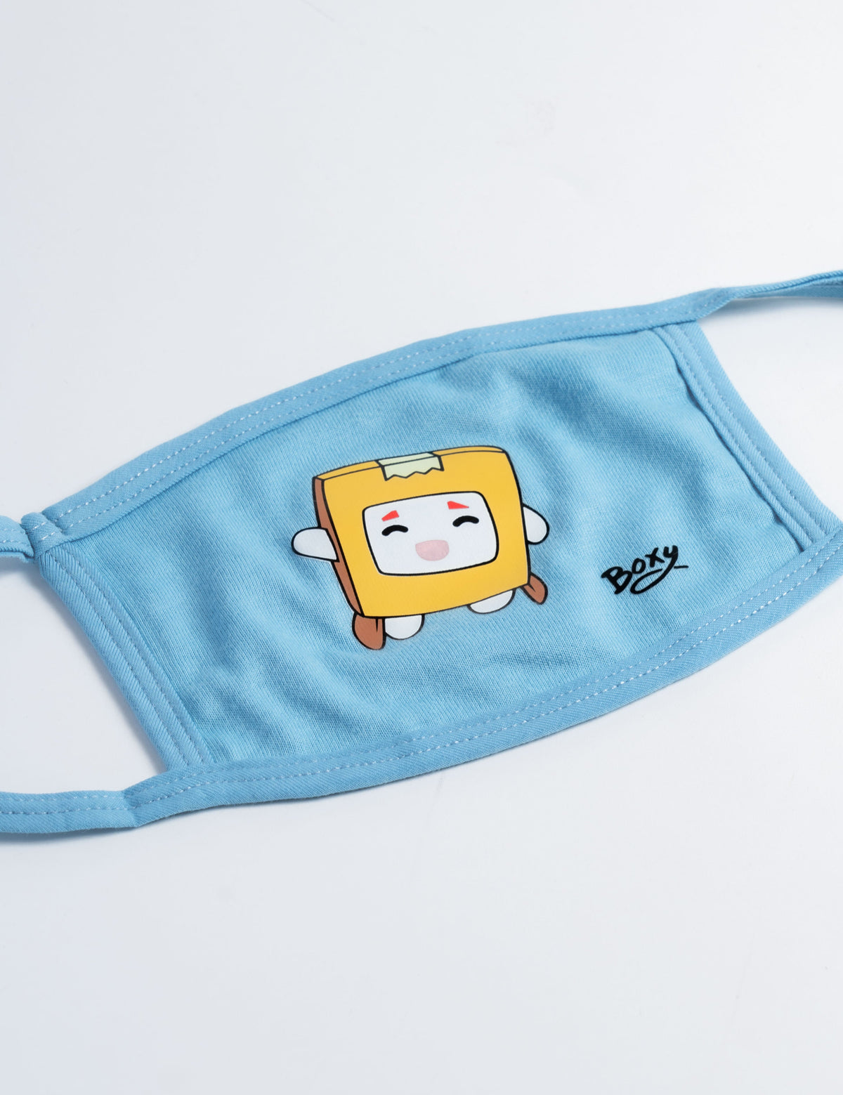 Boxy Mask