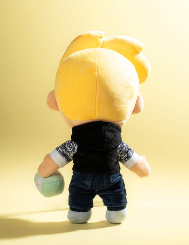 Adam Talking Plush