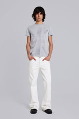 Ecru Jude Bootcut Jeans