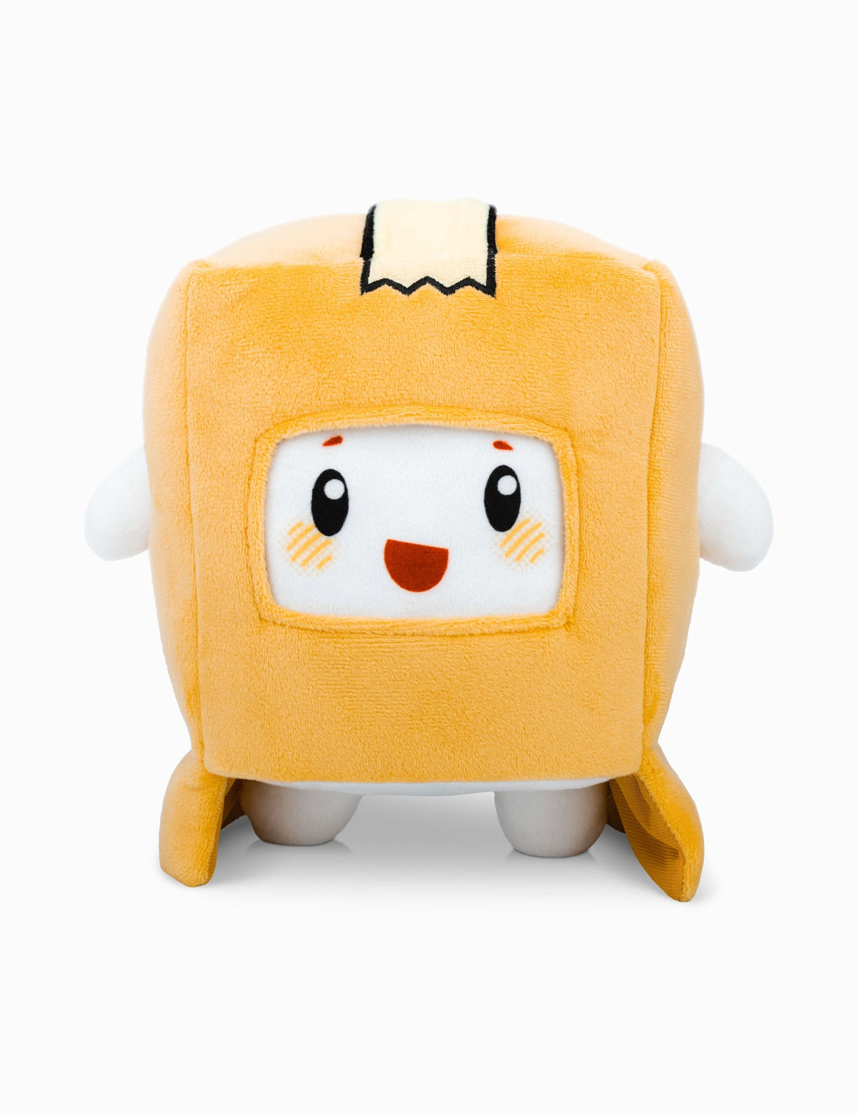 Boxy Plush Toy (US)