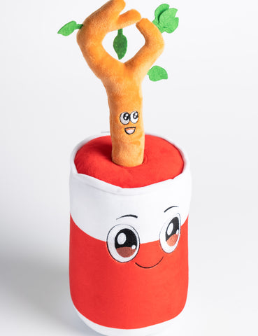 Sticky n' Canny Plush Toy