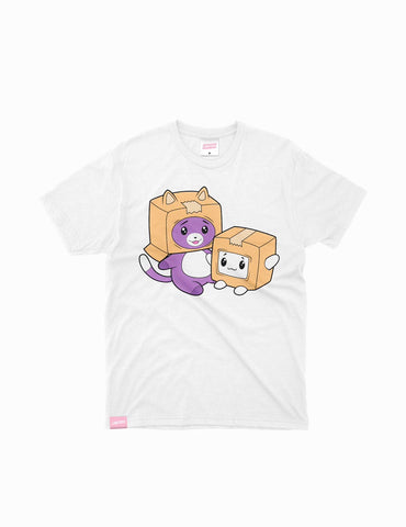 LankyBox Color Changing T-Shirt