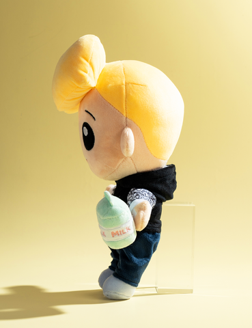 Adam Talking Plush