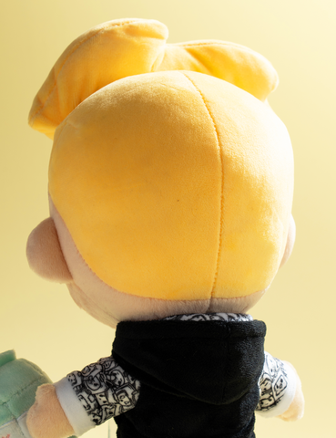 Adam Talking Plush