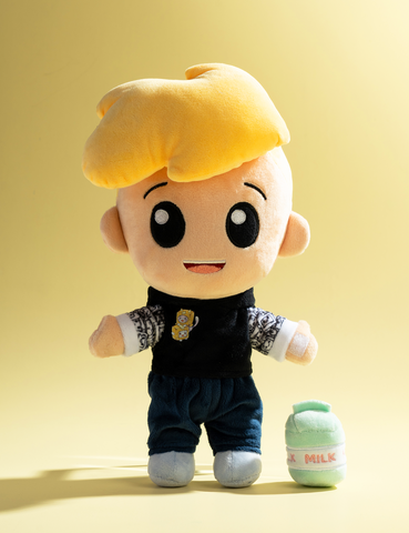 Adam Talking Plush