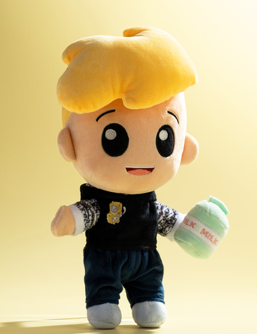 Adam Talking Plush