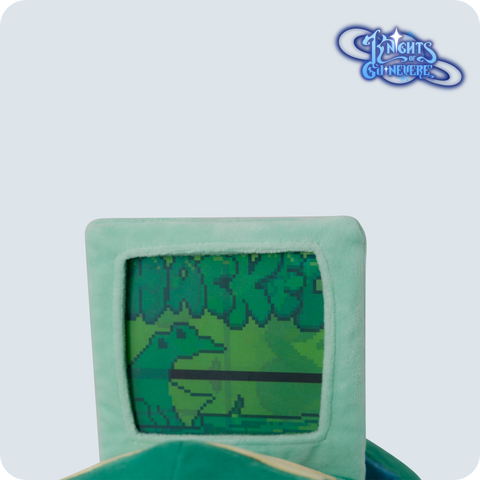 Boombox Plush