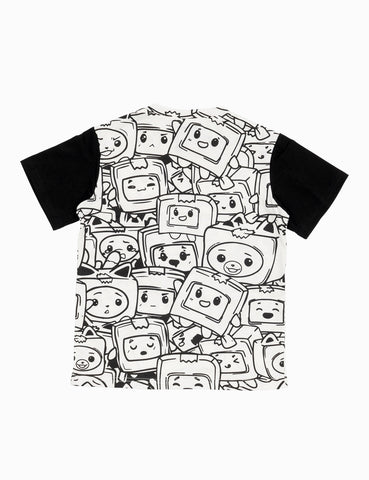 Foxy + Boxy T-Shirt