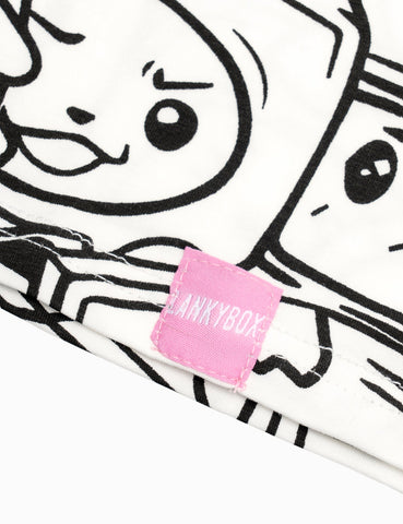 Foxy + Boxy T-Shirt