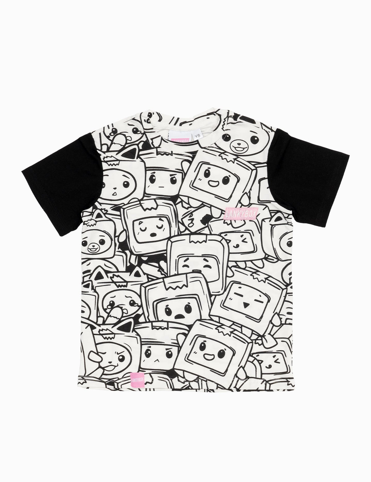 Foxy + Boxy T-Shirt