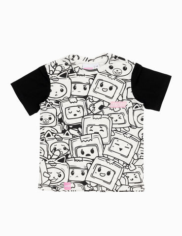 Foxy + Boxy T-Shirt