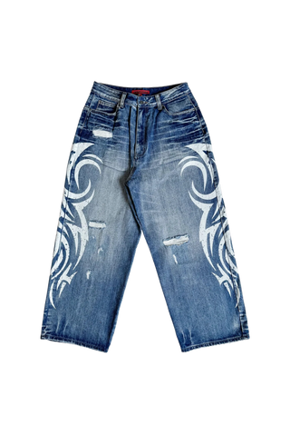 Light Wash Blade XL Colossus Jeans
