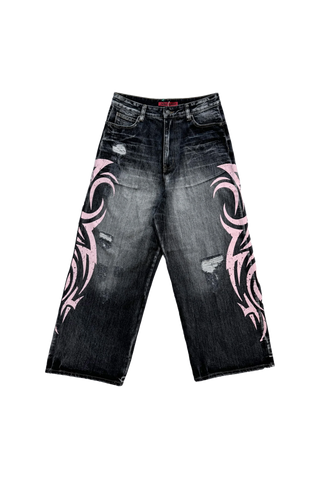 Pink Blade XL Colossus Jeans