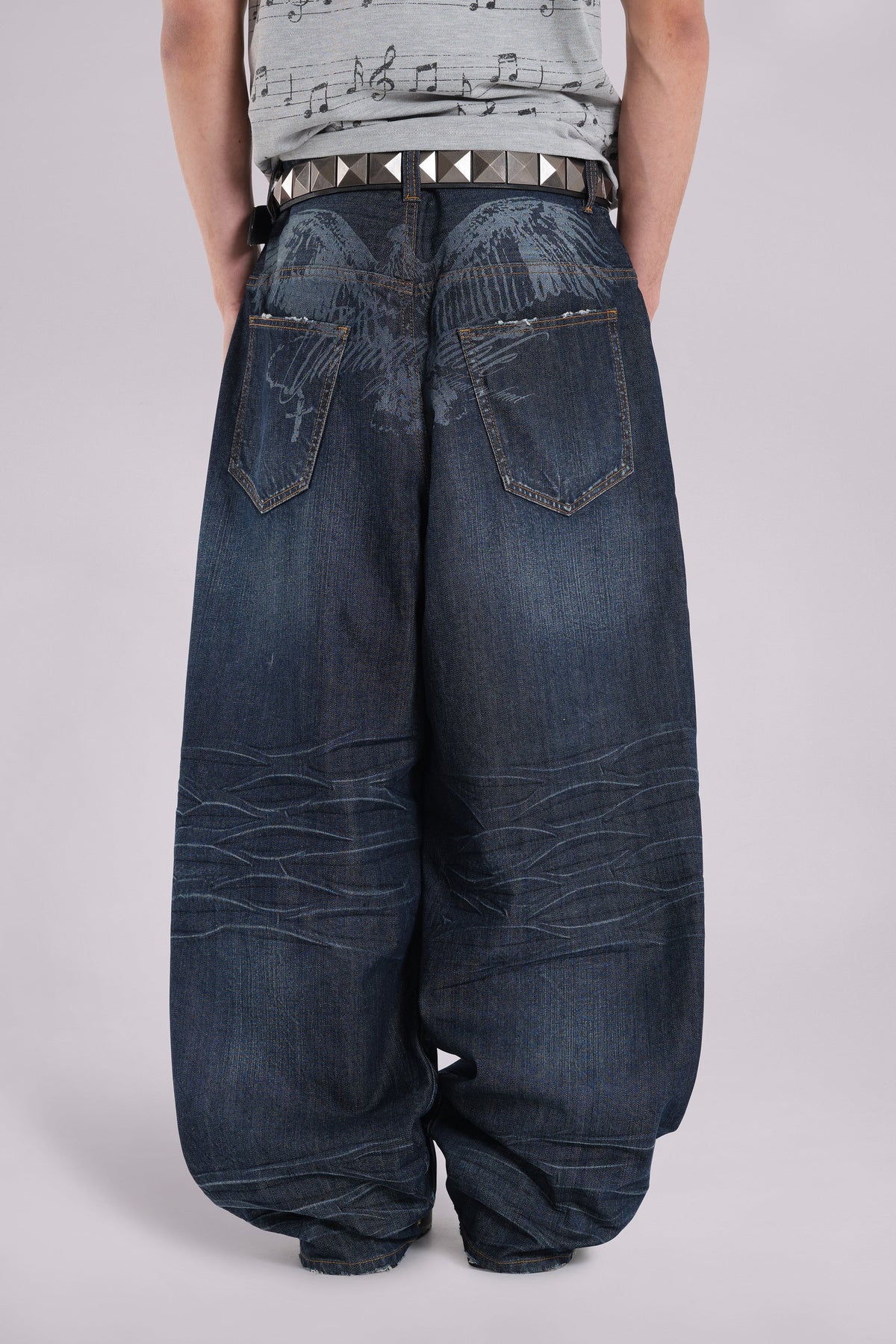 Blue Falcon XL Colossus Jeans