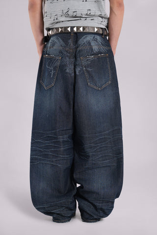 Blue Falcon XL Colossus Jeans