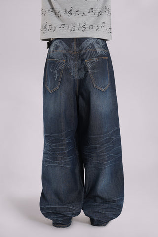 Blue Falcon XL Colossus Jeans