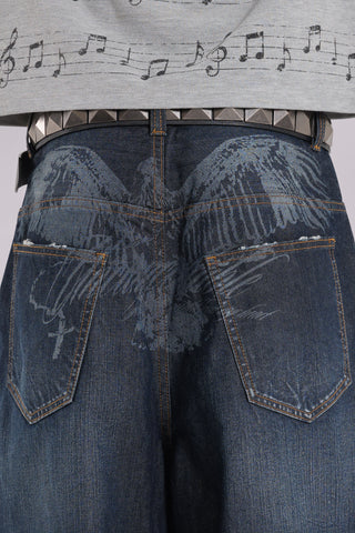 Blue Falcon XL Colossus Jeans